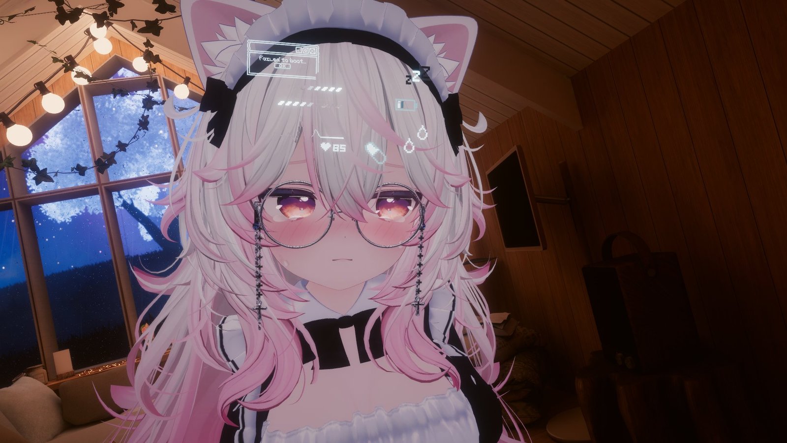 Chiffon 改模效果